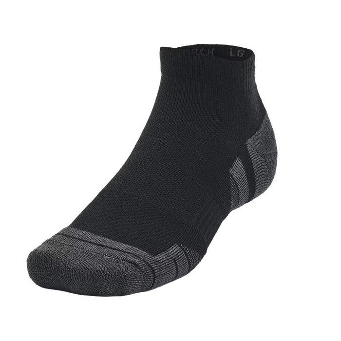 Under Armour Performance Tech 3 Pack Golf Socks