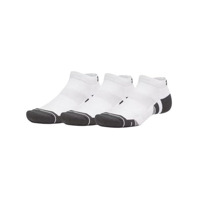 Under Armour Performance Tech Golf Socks - 3-Pack