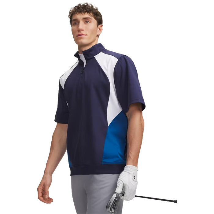Under Armour Drive Wind 1/2 Zip Golf Gilet