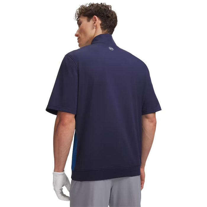 Under Armour Drive Wind 1/2 Zip Golf Gilet