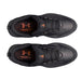 Under Armour Drive Winterized Golf Boots - Anthracite Above View
