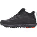 Under Armour Drive Winterized Golf Boots - Anthracite Left Side View