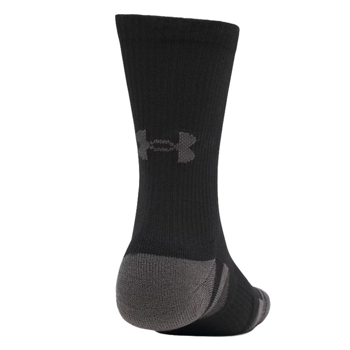 Under Armour Performance Tech Crew Socks - 3 Pack