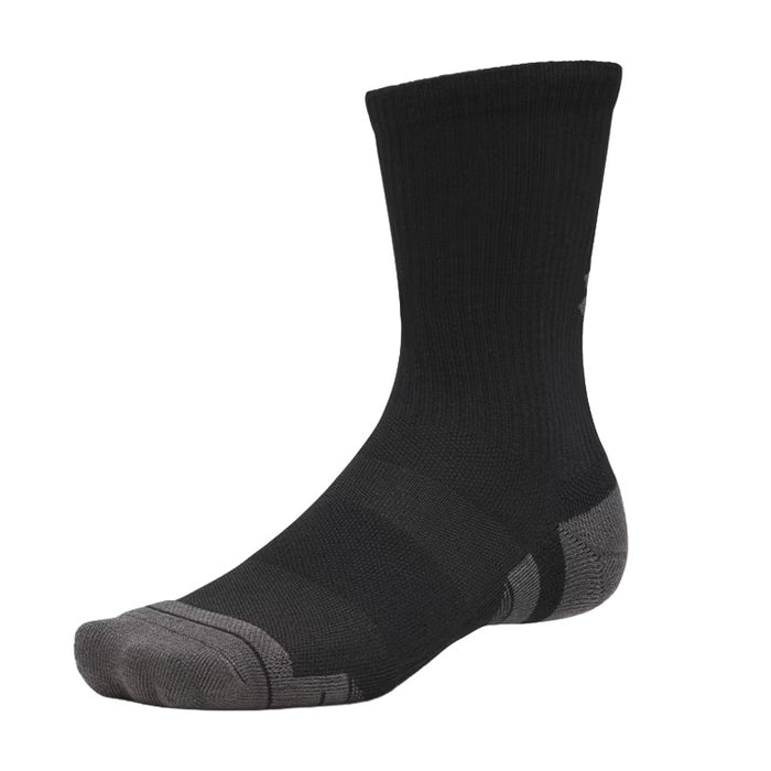Under Armour Performance Tech Crew Socks - 3 Pack