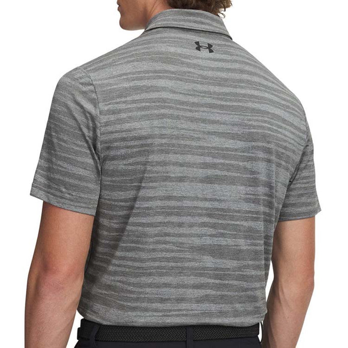 Under Armour Playoff Jacquard Golf Polo