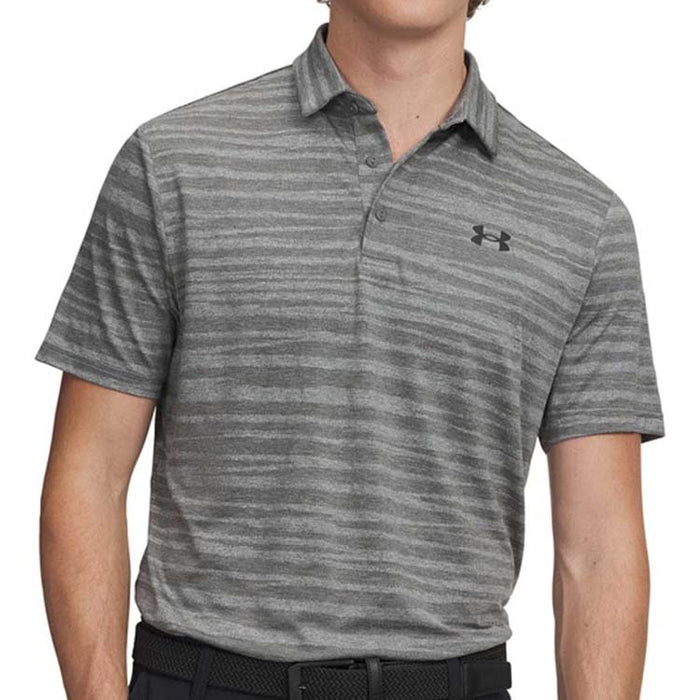 Under Armour Playoff Jacquard Golf Polo