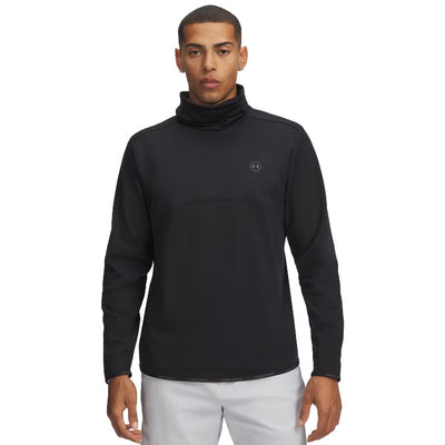 Under Armour Drive Neck Funnel Golf Pullover