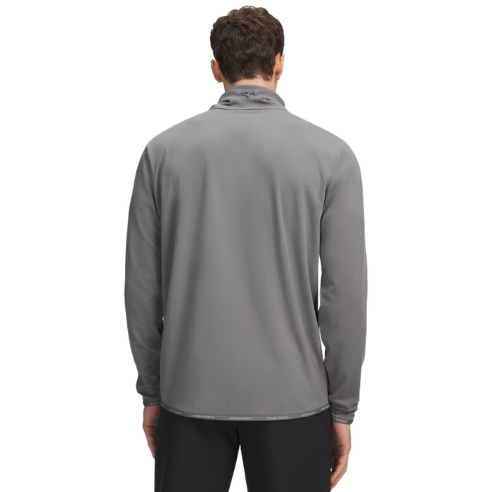 Under Armour Drive Neck Funnel Golf Pullover