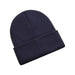Under Armour Halftime Golf Beanie - Midnight Navy Back View