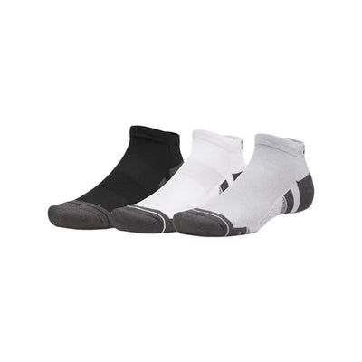 Under Armour Performance Tech Golf Socks - 3-Pack
