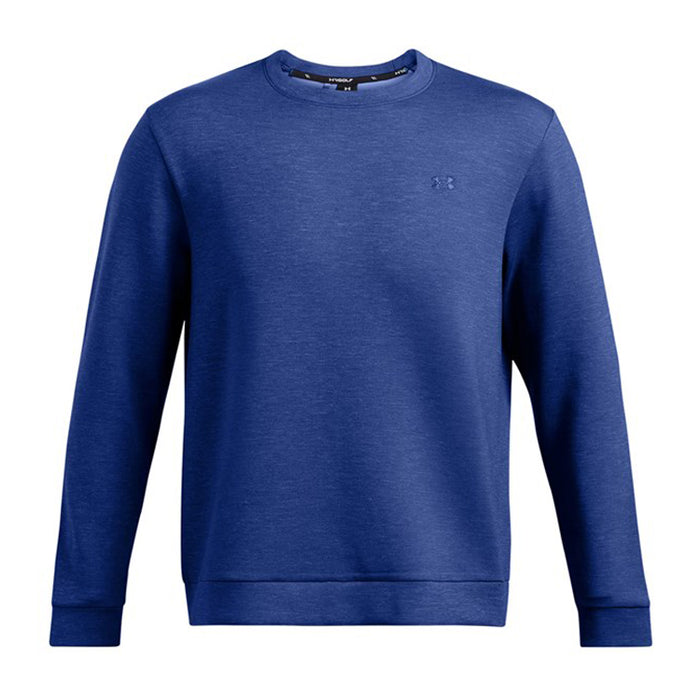 Under Armour Drive Golf Pullover - Blue 