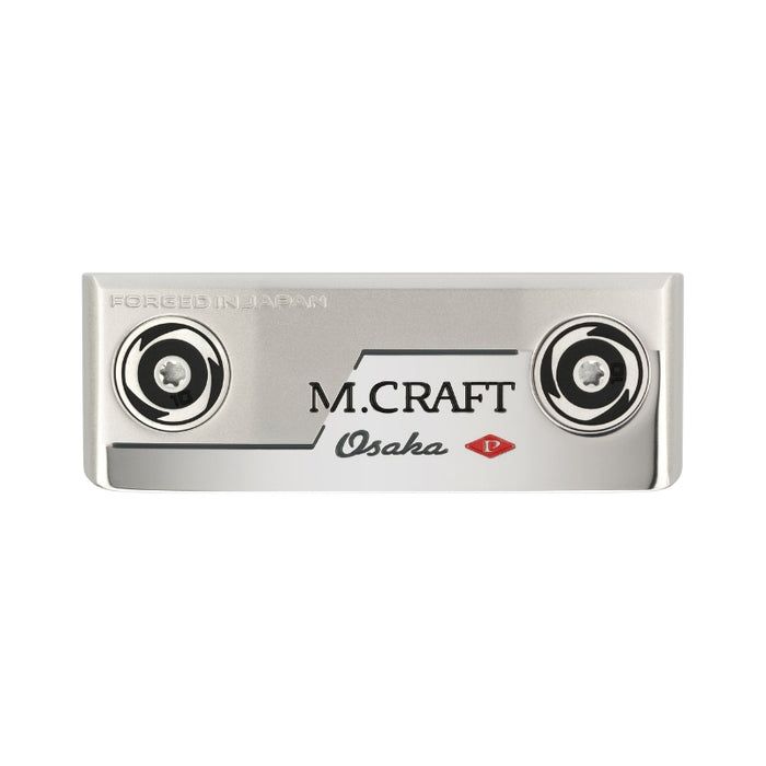 Mizuno M-Craft City Series OSAKA S Golf Putter