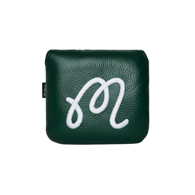 Malbon Mallet Golf Putter Headcover