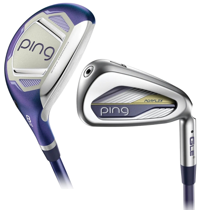 Ping G Le4 Ladies Combo Golf Irons
