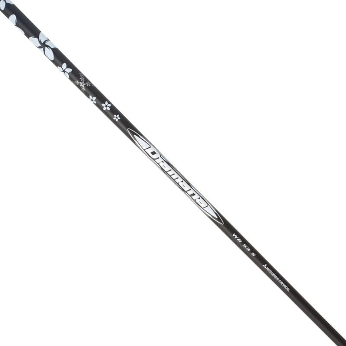 Mitsubishi Diamana 6th Gen WB Golf Shaft