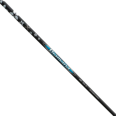 Mitsubishi Diamana 6th Gen BB Golf Shaft