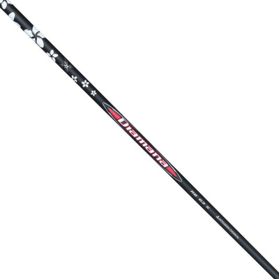 Mitsubishi Diamana 6th Gen RB Golf Shaft
