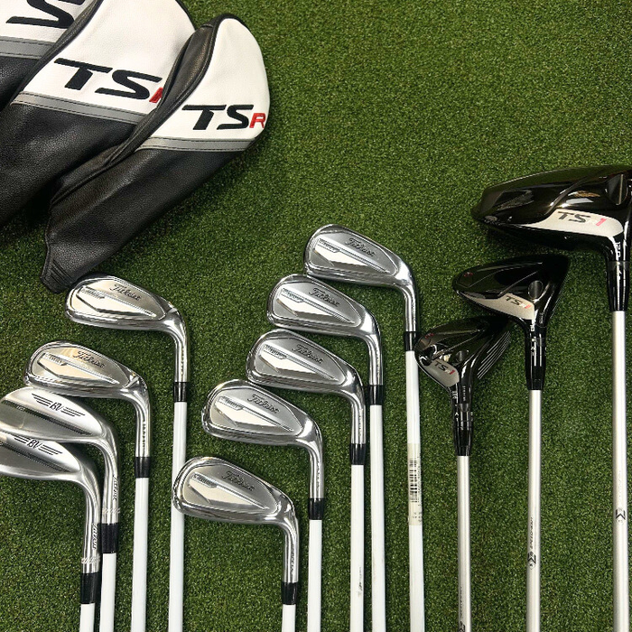 Titleist TSR1 Ladies Golf Package Set - Ex Demo