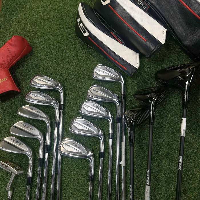 Titleist GT2 Golf Package Set - Ex Demo