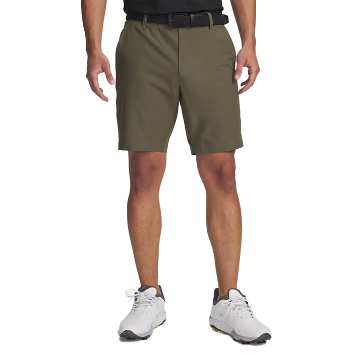 Under Armour Drive Tapered Golf Shorts - Green