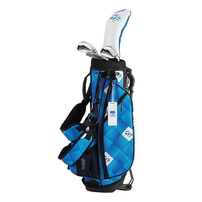 Team Taylormade 4-Piece Junior Golf Package Set - 4-6 Years