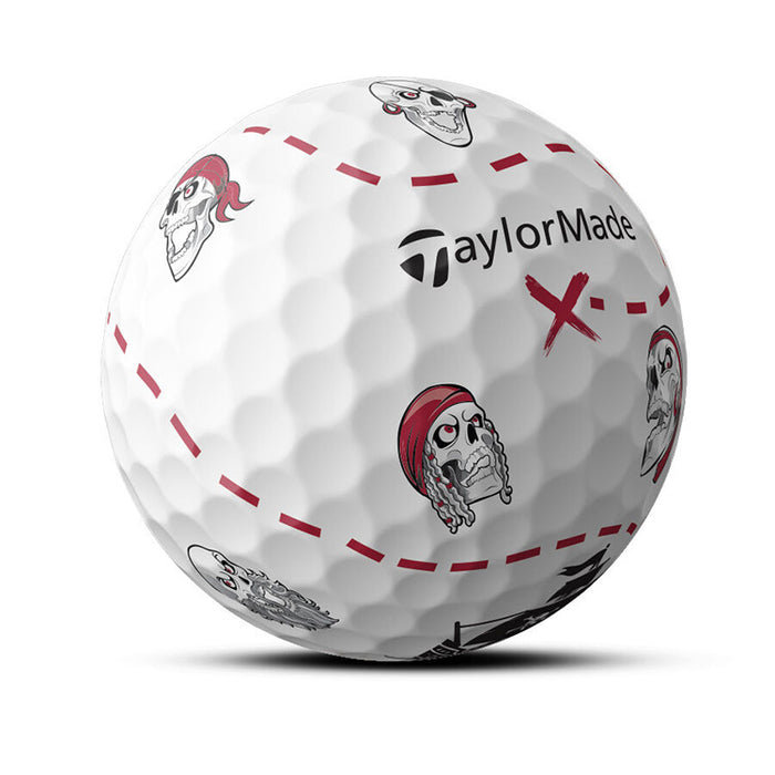 Taylormade TP5 Pix Pirates Golf Balls