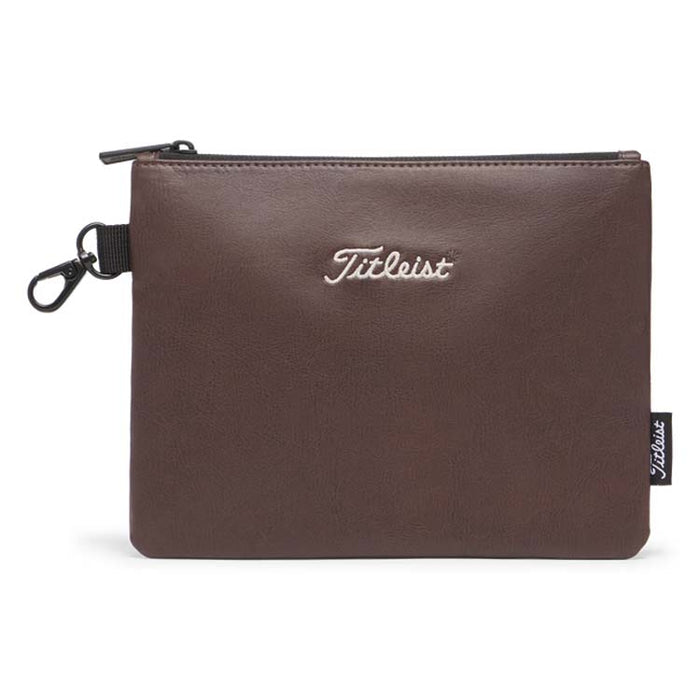 Titleist Birthplace of Golf Zippered Pouch