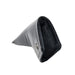 Vessel Genuine Leather Blade Golf Headcover - Black Back View
