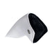 Vessel Genuine Leather Blade Golf Headcover - White Back View