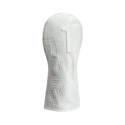 Vessel Lux Embossé Golf Driver Headcover