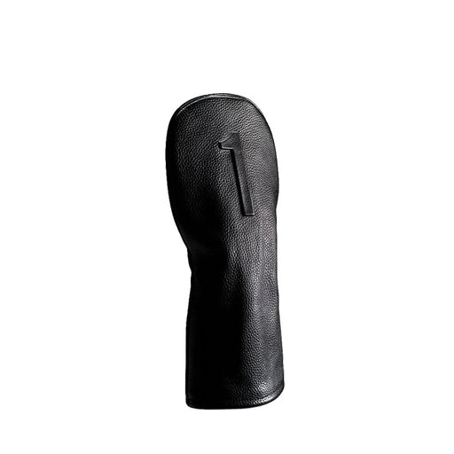 Vessel Lux Embossé Golf Driver Headcover  - Black