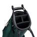 Vessel Lux Golf Stand Bag - Crosshatch Green Divider View 
