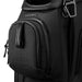 Vessel Lux Pro Cart II Golf Bag - Croc Black Pocket View 