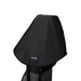 Vessel Tour Rain Hood by Seaforth for Stand Bags - Black Back View