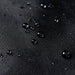 Vessel Tour Rain Hood by Seaforth for Stand Bags - Black Detailed View