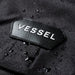 Vessel Tour Rain Hood by Seaforth for Stand Bags - Black Logo View