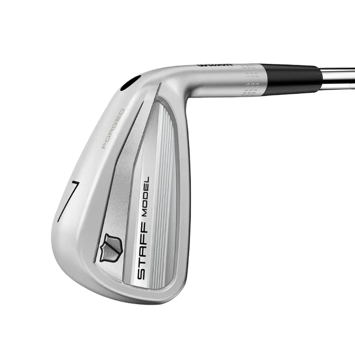 Wilson Staff Model CB Golf Irons - Steel