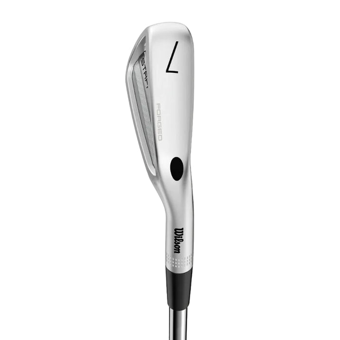 Wilson Staff Model CB Golf Irons - Steel