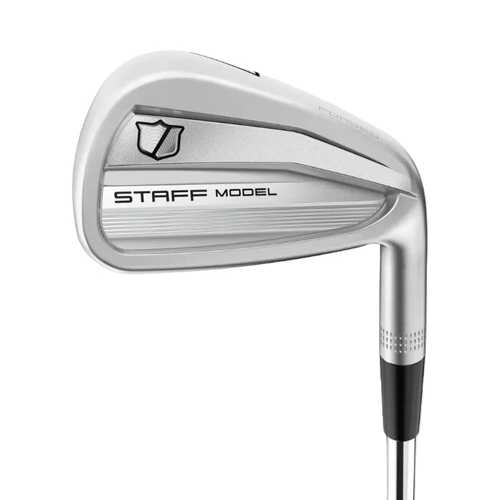 Wilson Staff Model CB Golf Irons - Steel