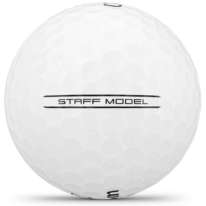 Wilson Staff Model Golf Balls