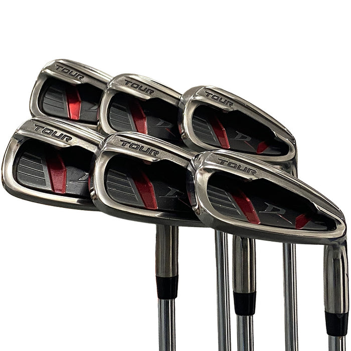 Wilson Deep Red Tour Golf Irons - Second Hand