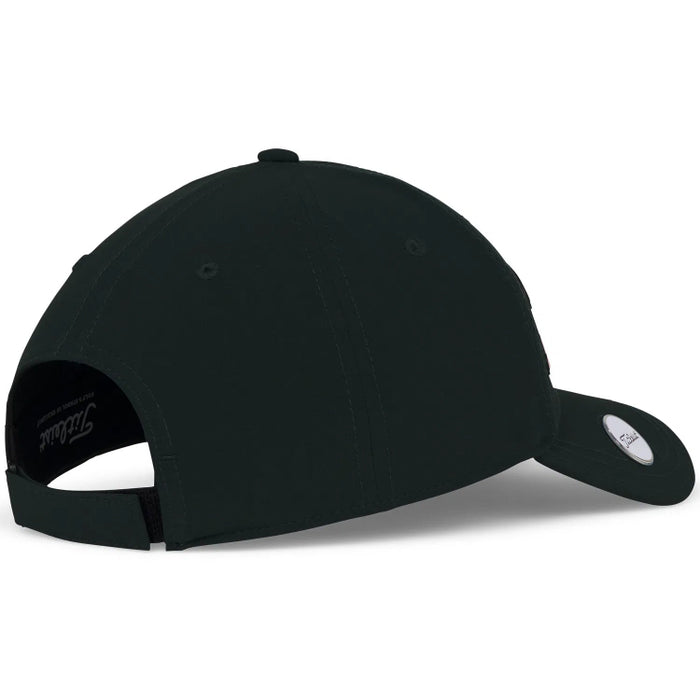 Titleist Ladies Players Performance Ball Marker Cap -Pine/Pink