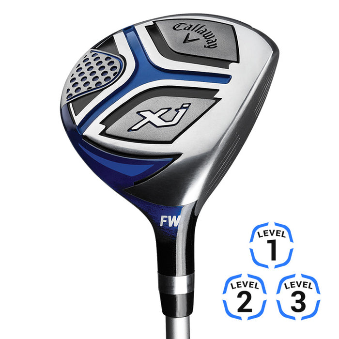 Callaway XJ Stage 2 Junior Golf Package Set