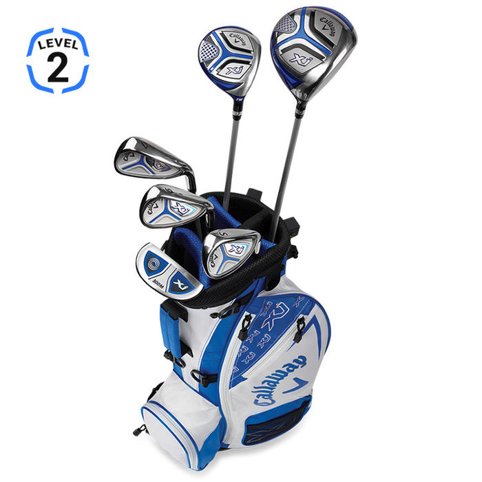 Callaway XJ Stage 2 Junior Golf Package Set