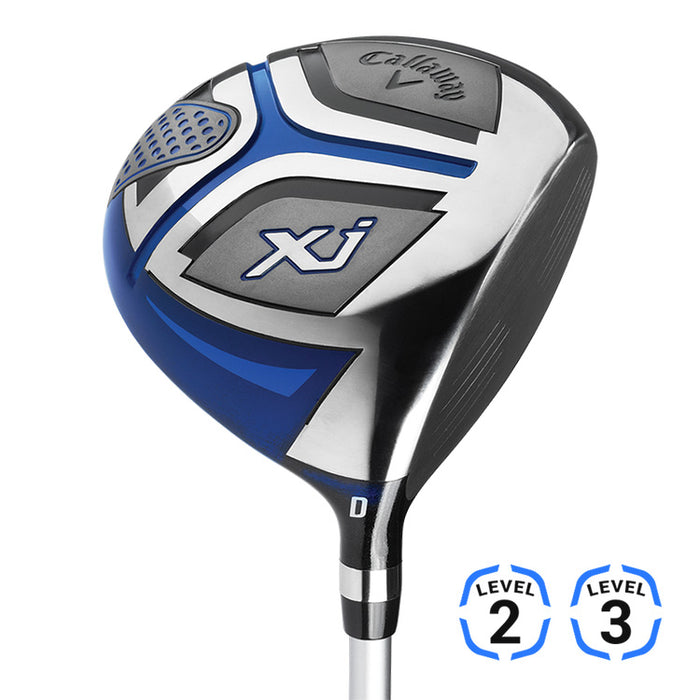 Callaway XJ Stage 2 Junior Golf Package Set