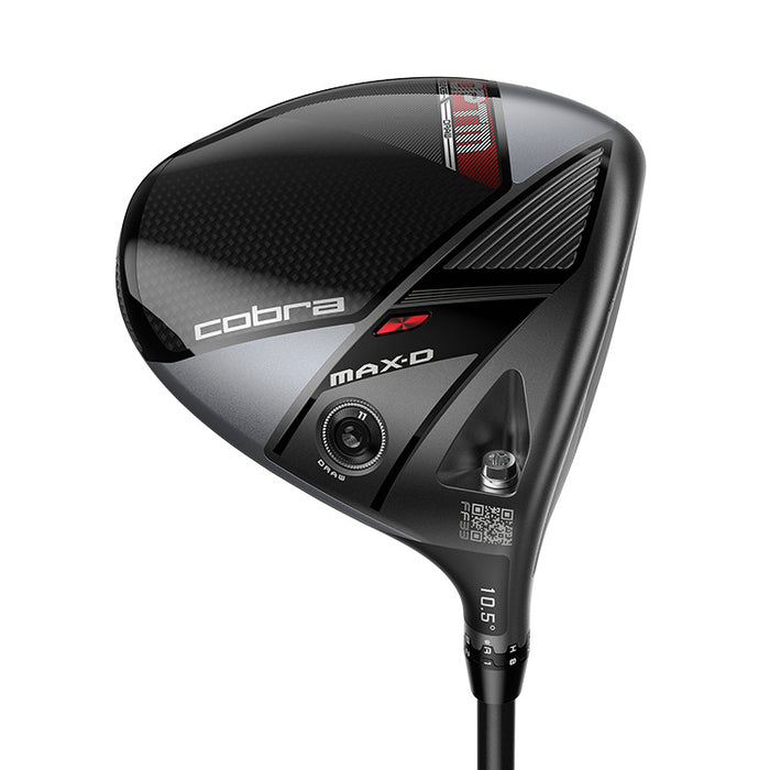 Cobra OPTM Max-D Golf Driver - Custom