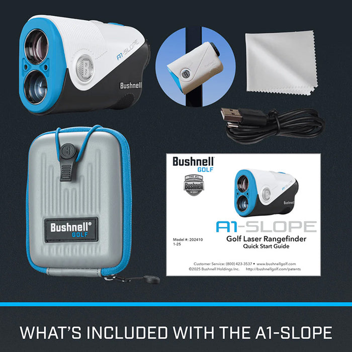 Bushnell A1-Slope Laser Rangefinder