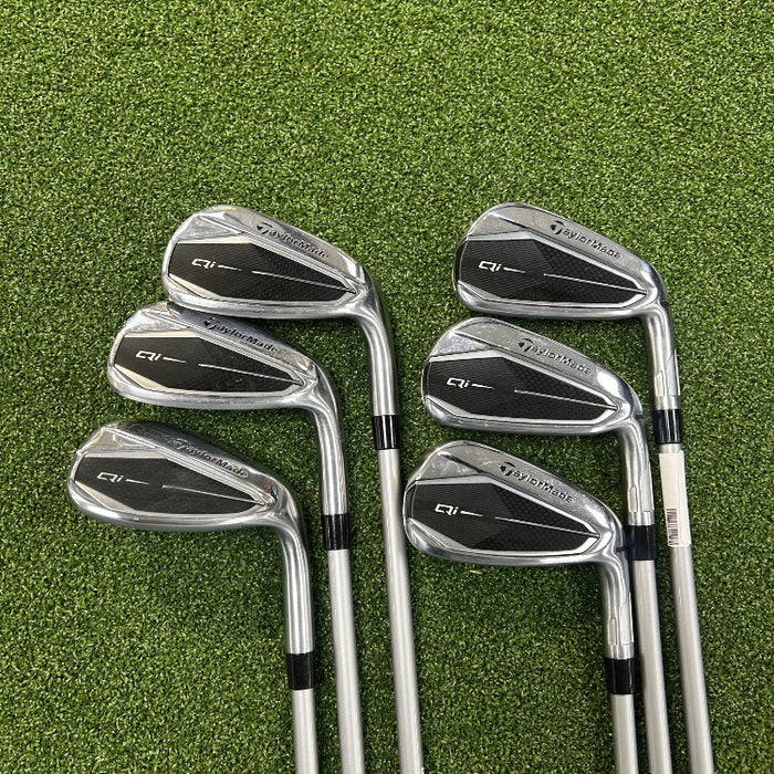 TaylorMade QI Ladies Golf Irons - Ex-Rental