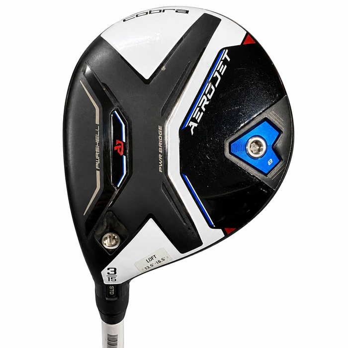 Cobra AEROJET Golf Fairway Wood Left Hand - Second Hand