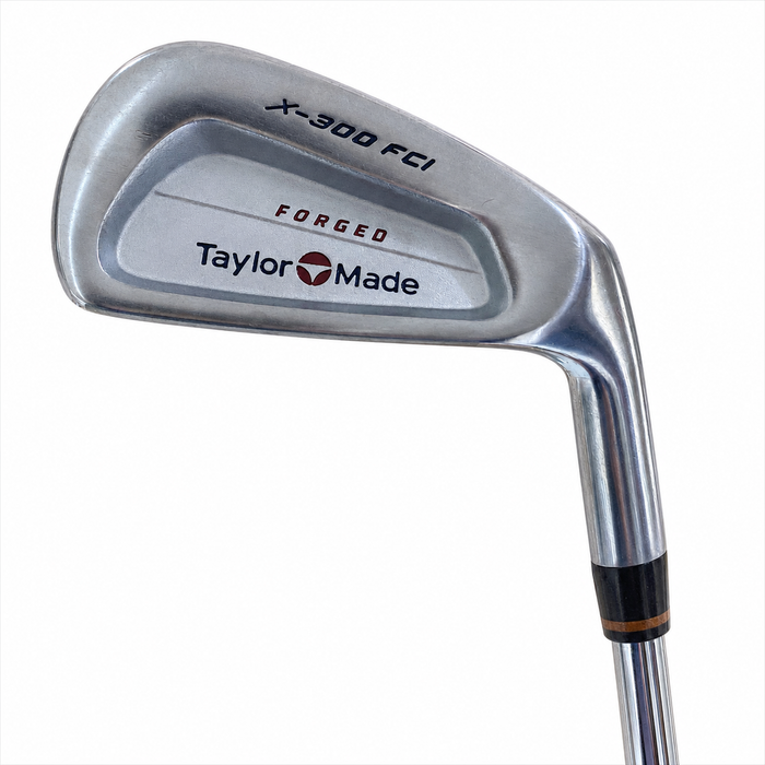 TaylorMade X-300 FCI Forged Golf Irons